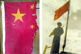 原海军陆战队队员回忆南沙守礁岁月：国旗飘扬高脚屋图片