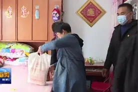 全国助残日：海阳市31名残疾人获免费安装假肢！视频封面