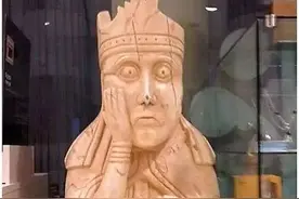 严肃点！我们不是表情包，我们是文物图片