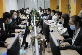 在家门口就能把日子过好，谁愿意背井离乡呢？图片