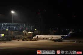 玉林福绵机场新增郑州方向航线图片