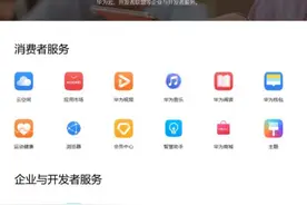 华为帐号是什么？图片