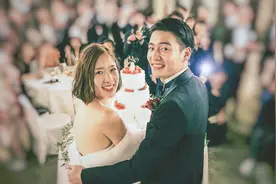 婚礼怎么就成了快手网红的赚钱密码图片