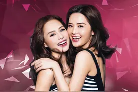 20年的Twins，影视剧里也亲如姐妹丨夜问图片