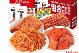 卫龙“辣条第一股”光环下，前路颇多险阻图片