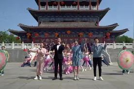 山东卫视《寻声记》首播 拍摄地德州干部群众反响热烈图片