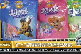 第二十二届中国国际食品和饮料展览会登陆浦东视频封面