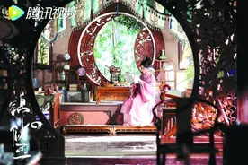 古装剧颜值进阶 传统美学从“附加分”成“基础分”图片