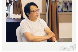 陈涛：“机缘巧合成编剧”，永远保持对创作的敬畏和热爱｜粤艺薪传图片