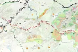 西成铁路最新消息图片