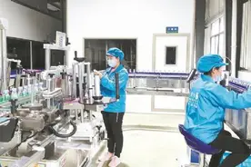 看湖北三座山饮品有限公司如何发展突围图片