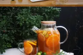 比外面买的还要好喝的水果茶‼️夏日限定水果茶‼️图片