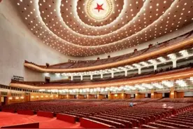 百名女大学生讲述100个党史故事〡北京十大建筑：新中国建筑发展的里程碑图片