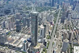 深圳赛格大厦振动 专家研判主体结构安全，建议安装阻尼器图片