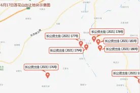 莲花山再次出让商业、娱乐康体用地 又要来文旅？图片