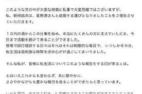 心碎，新垣结衣结婚了图片
