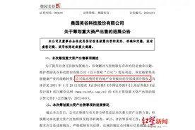 搞房地产不如卖玻尿酸！又一家开发商说再见，还未“卖货”股价已涨5倍图片