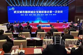 武汉城市圈同城化发展实施意见出炉，武汉多条地铁将延伸至城市圈图片