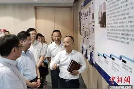 党外代表人士建言献策平台廖建航工作室在穗揭牌图片