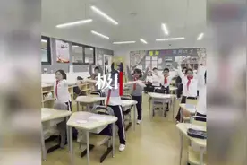 华一美联举行教学开放日，校长家长们来打卡图片