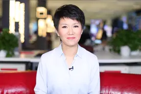 青记独家丨刘欣：争做有担当有胆识的记者图片