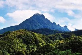 五指山革命根据地：“二十三年红旗不倒”的红色沃土图片