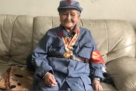 女红军王全英：长征中带路“清窝子”爬雪山冻掉脚趾图片