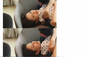 陈思诚佟丽娅离婚令人震惊 佟丽娅牵手的神秘男子是谁？图片