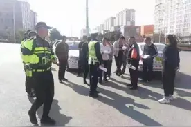 考场线路管制时间“不合理”？曲靖一驾校教练教学中疑猝死引质疑……图片