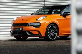 百公里加速6.2秒 领克02 Hatchback将于6月1日正式上市图片