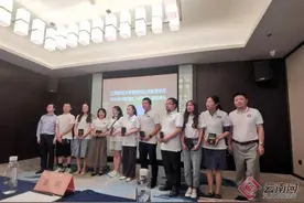 江西财经大学在职硕士（云南班）顺利结业图片