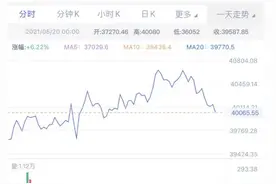大崩盘后暴力拉升1万美元，比特币凸显波动性风险图片