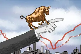 跨界芯片，这家公司一纸公告六个涨停，游资闻风而动 丨一只热股视频封面