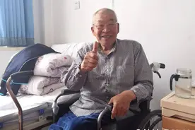 德广医院：一双足球袜让下肢动脉闭塞患者重拾治疗信心图片