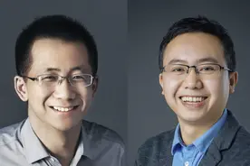 张一鸣卸任字节跳动CEO背后图片