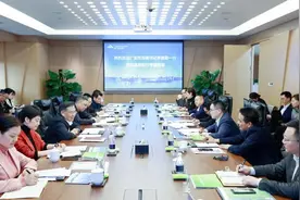 联姻成渝，广安高质量发展“加速跑”图片