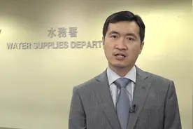 香港水务署高级工程师连登泰：同饮一江水，情义两心知视频封面
