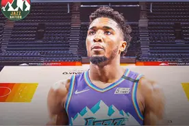 NBA | 爵士核心米切尔有望在季后赛首轮复出图片
