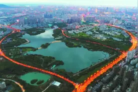 合肥有“爱”图片