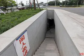 四川首条6级防核！揭秘具有人防功能的成都地下综合管廊图片