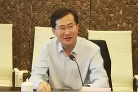他任滁州市委常委、市纪委书记图片