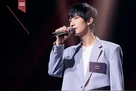 《谁是宝藏歌手》陈楚生补位图片