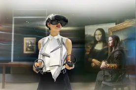 VR在线会议的“中场战事”：软硬件协同发展能够催生怎样的行业表现图片