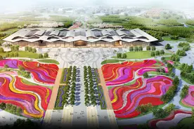 全球连线｜花博会：上海的“花样年华”视频封面