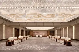 国际星级酒店入驻济南 凯宾斯基打造泉城之巅奢华体验图片