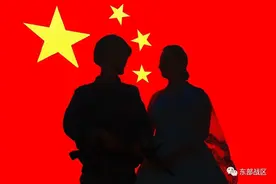 关注｜军嫂说给军人的心里话有多甜？图片