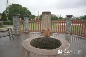 吃水不忘挖井人 探访课本里的“红井”故事图片
