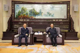 湖南何以客来勤？解析许达哲书记的“会客日程单”图片