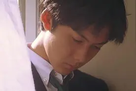 时隔26年《情书》重映，当年的藤井树一个依旧帅气逼人，一个频繁失恋颜值崩塌图片