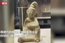 我们集齐了首届文物表情包大赛的所有选手，快来取走图片